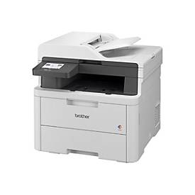 Brother MFC-L3740CDW - Multifunktionsdrucker - Farbe - LED - A4/Legal (Medien) - bis zu 18 Seiten/Min. (Kopieren)