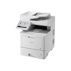 Brother MFC-L9670CDN - Multifunktionsdrucker - Farbe - Laser - A4/Legal (Medien) - bis zu 40 Seiten/Min. (Kopieren)