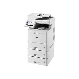 Brother MFC-L9670CDNTT - Multifunktionsdrucker - Farbe - Laser - A4/Legal (Medien) - bis zu 40 Seiten/Min. (Kopieren)