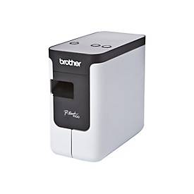 Image of Brother P-Touch PT-P700 - Etikettendrucker - s/w - Thermotransfer