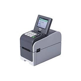 Brother TD-2320DSA203 - Etiketten-/Belegdrucker - s/w - Thermodirekt - Rolle (6,3 cm) - 203 dpi