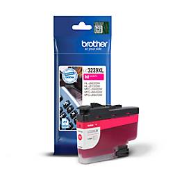 Brother Tintenpatrone LC-3239XLM, magenta, original