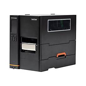 Image of Brother Titan Industrial Printer TJ-4422TN - Etikettendrucker - s/w - Thermodirekt / Thermotransfer