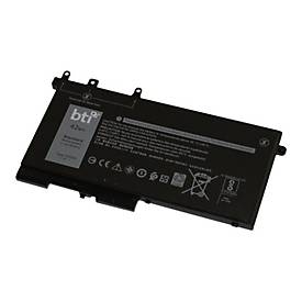 Image of BTI 3DDDG-BTI - Laptop-Batterie - Li-Pol - 3684 mAh - 42 Wh