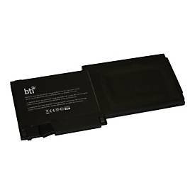 Image of BTI HP-EB820G1 - Laptop-Batterie - Lithium-Polymer - 3 Zellen - 3700 mAh - für HP EliteBook 820 G1