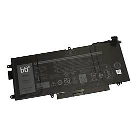 Image of BTI - Laptop-Batterie - Li-Ion - 3745 mAh - 45 Wh