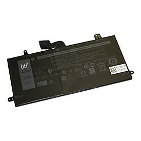 Image of BTI - Laptop-Batterie - Li-Ion - 5250 mAh - 42 Wh