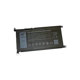 Image of BTI - Laptop-Batterie - Li-Pol - 3500 mAh - 40 Wh