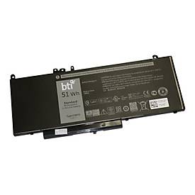Image of BTI - Laptop-Batterie - Li-Pol - 6460 mAh - 51 Wh