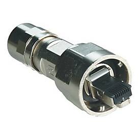 BTR E-DAT Industry IP67 V1 metal plug housing - Anschlussabdeckung