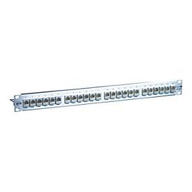 BTR E-DAT modul 24x8(8) - Patch Panel - CAT 6a - STP - RJ-45 X 24 - 1U