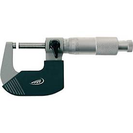 Bügelmessschraube DIN 863/1 75-100mm Spindel-D.6,5mm
