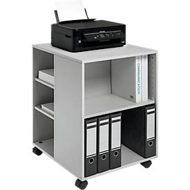 Bürowagen, lichtgrau