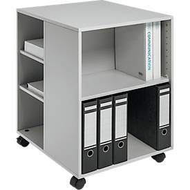 Bürowagen, lichtgrau