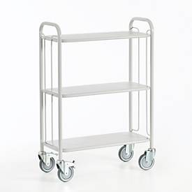 Bürowagen ohne Trenngitter, 710 x 290 mm