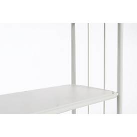 Bürowagen ohne Trenngitter, 710 x 290 mm