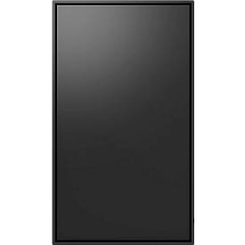 Business-Monitor Sharp LM431, Infrarot-Touch-Technologie, 43', 3840 x 2160 px, HDMI/DisplayPort/USB/LAN/WLAN, 2 x 10 W, BYOD, Eshare-Funktion