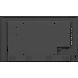 Business-Monitor Sharp LM431, Infrarot-Touch-Technologie, 43', 3840 x 2160 px, HDMI/DisplayPort/USB/LAN/WLAN, 2 x 10 W, BYOD, Eshare-Funktion