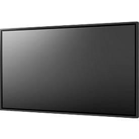 Business-Monitor Sharp LM551, Infrarot-Touch-Technologie, 55', 3840 x 2160 px, HDMI/DisplayPort/USB/LAN/WLAN, 2 x 10 W, BYOD, Eshare-Funktion