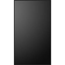Business Monitor Sharp MultiSync® M752, 75', 3840 x 2160 px, IPS Panel, HDMI/DisplayPort/USB/LAN, schwarz
