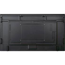 Business Monitor Sharp/NEC MultiSync® E758, 75', 3840 x 2160 px, IPS Panel, HDMI/USB/LAN, 2 x 10 W, integrierter Mediaplayer