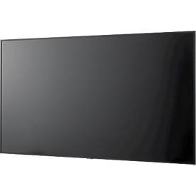Business Monitor Sharp/NEC MultiSync® E758, 75', 3840 x 2160 px, IPS Panel, HDMI/USB/LAN, 2 x 10 W, integrierter Mediaplayer
