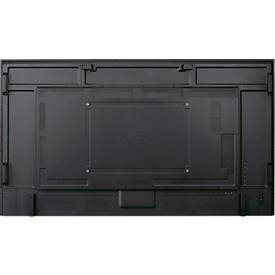 Business Monitor Sharp/NEC MultiSync® E988, 98', 3840 x 2160 px, IPS Panel, HDMI/USB/LAN, 2 x 10 W, integrierter Mediaplayer, Dauerbetrieb