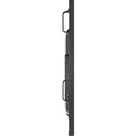 Business Monitor Sharp/NEC MultiSync® M651, 65', 3840 x 2160 px, IPS Panel, HDMI/DisplayPort/USB/LAN, 2 x 10 W, Dauerbetrieb