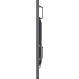 Business Monitor Sharp/NEC MultiSync® M651, 65', 3840 x 2160 px, IPS Panel, HDMI/DisplayPort/USB/LAN, 2 x 10 W, Dauerbetrieb