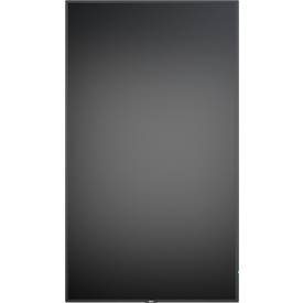 Business Monitor Sharp/NEC MultiSync® M651, 65', 3840 x 2160 px, IPS Panel, HDMI/DisplayPort/USB/LAN, 2 x 10 W, Dauerbetrieb