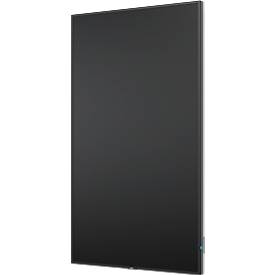 Business Monitor Sharp/NEC MultiSync® M651, 65', 3840 x 2160 px, IPS Panel, HDMI/DisplayPort/USB/LAN, 2 x 10 W, Dauerbetrieb