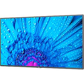 Business Monitor Sharp/NEC MultiSync® M751, 75', 3840 x 2160 px, IPS Panel, HDMI/DisplayPort/USB/LAN, 2 x 10 W, Dauerbetrieb