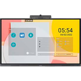Business Monitor Sharp PN-L862B, Precision-Touch-Technologie, 86',3840 x 2160 px, HDMI/VGA/USB/LAN, 2 x 10 W, BYOD, integrierter Android-PC