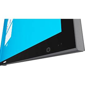 Businessmonitor ADVANTOUCH PRO 3, 65', IPS Panel, 3840 x 2160 px, 4K-UHD, 8 Mikrofone, 2 x 8 W/2 x 18 W, HDMI/USB/LAN/WiFi, schwarz