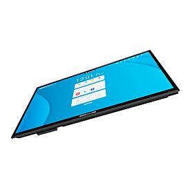 Businessmonitor ADVANTOUCH PRO 3, 86', IPS Panel, 3840 x 2160 px, 4K-UHD, 8 Mikrofone, 2 x 8 W/2 x 18 W, HDMI/USB/LAN/WiFi, schwarz