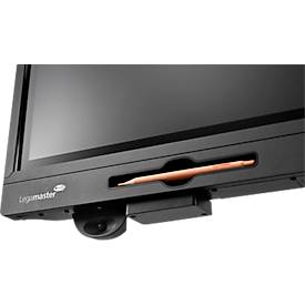 Businessmonitor Legamaster EVOLVE2 ETX-7540 EU, 75', 4K UHD 3840 x 2160 px, Android 13, intuitive Touch-Funktion, HDMI/USB/LAN/WLAN, Google-zertifiziert