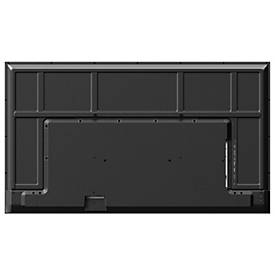 Businessmonitor SHARP MultiSync® E559, 55', 3840 x 2160, integrierter Media-Player, HDMI/USB/LAN, schwarz