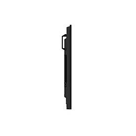 Businessmonitor SHARP MultiSync® M552, 55″, 3840 x 2160, HDMI/DisplayPort/USB/LAN, schwarz
