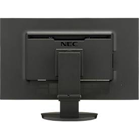 Businessmonitor SHARP/NEC MultiSync EA271F, 27', 1920 x 1080, AH-IPS LCD, 16:9, HDMI/DisplayPort/USB, höhenverstell-/dreh-/neig-/schwenkbar, schwarz