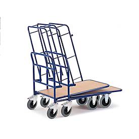 C+C-Wagen, mit Geländer, 1080 x 870 x 960 mm