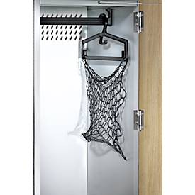 C+P Kleiderbügel mit Wäschenetz, für Spinde