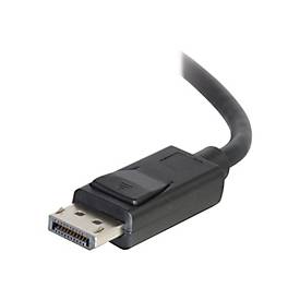 C2G 10ft Ultra High Definition DisplayPort Cable with Latches - 8K DisplayPort Cable - M/M - DisplayPort-Kabel - DisplayPort (M)