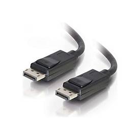 C2G 10ft Ultra High Definition DisplayPort Cable with Latches - 8K DisplayPort Cable - M/M - DisplayPort-Kabel - DisplayPort (M)