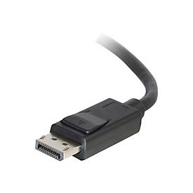 C2G 15ft Ultra High Definition DisplayPort Cable with Latches - 8K DisplayPort Cable - M/M - DisplayPort-Kabel - DisplayPort (M)