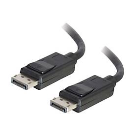 C2G 25ft Ultra High Definition DisplayPort Cable with Latches - 8K DisplayPort Cable - M/M - DisplayPort-Kabel - DisplayPort (M)