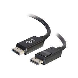 C2G 25ft Ultra High Definition DisplayPort Cable with Latches - 8K DisplayPort Cable - M/M - DisplayPort-Kabel - DisplayPort (M)