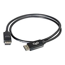C2G 25ft Ultra High Definition DisplayPort Cable with Latches - 8K DisplayPort Cable - M/M - DisplayPort-Kabel - DisplayPort (M)