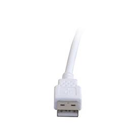 C2G 2m USB Extension Cable - USB A Male to USB A Female Cable - USB-Kabel - USB (W)