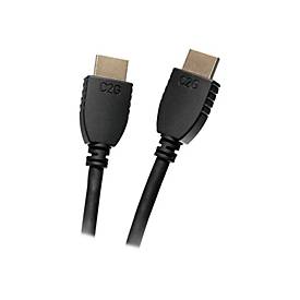 C2G 3ft 4K HDMI Cable with Ethernet - High Speed