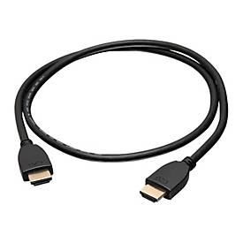 C2G 3ft 4K HDMI Cable with Ethernet - High Speed